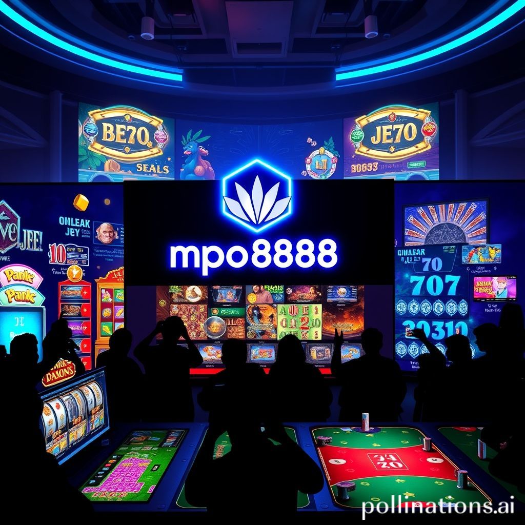  Mengenal Lebih Dekat Mpo888 Jepe: Platform Judi Online Terpercaya